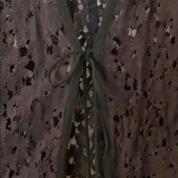 Free People Move Over Cotton Lacy Kimono - Picture 5 of 5